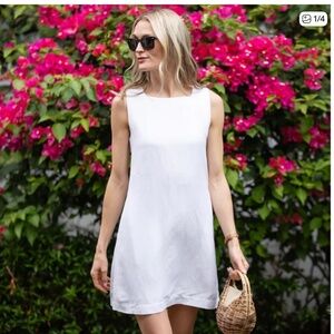 Julia Amory Serena Dress, SMALL